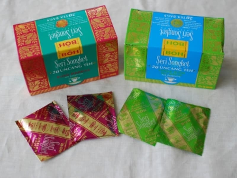 ボーティー【マレーシアのお土産】