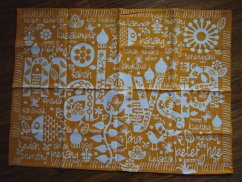 ピーターホー【マレーシアのお土産】