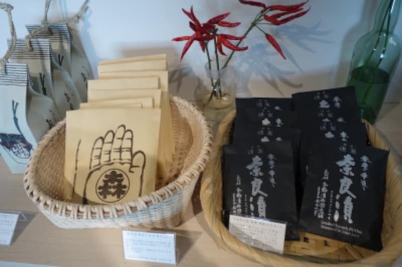 奈良と言えば、奈良漬け。