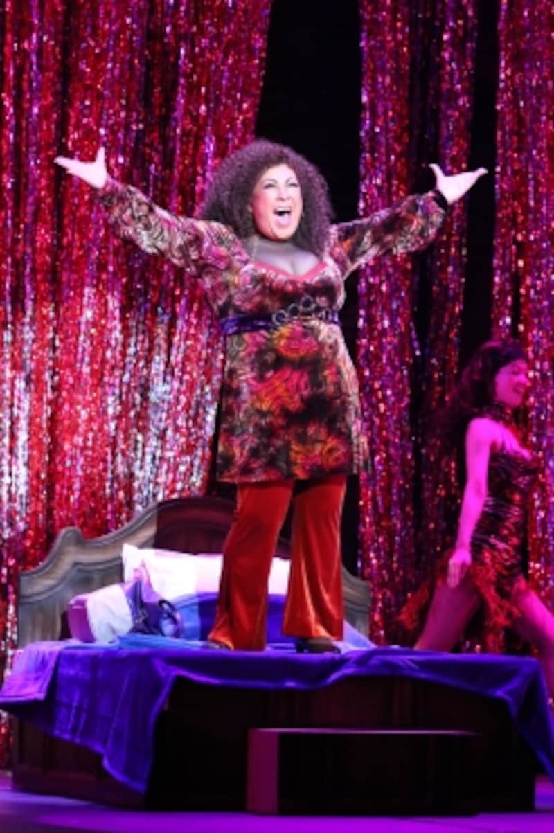 『天使にラブ・ソングを～シスター・アクト～』写真提供：東宝演劇部