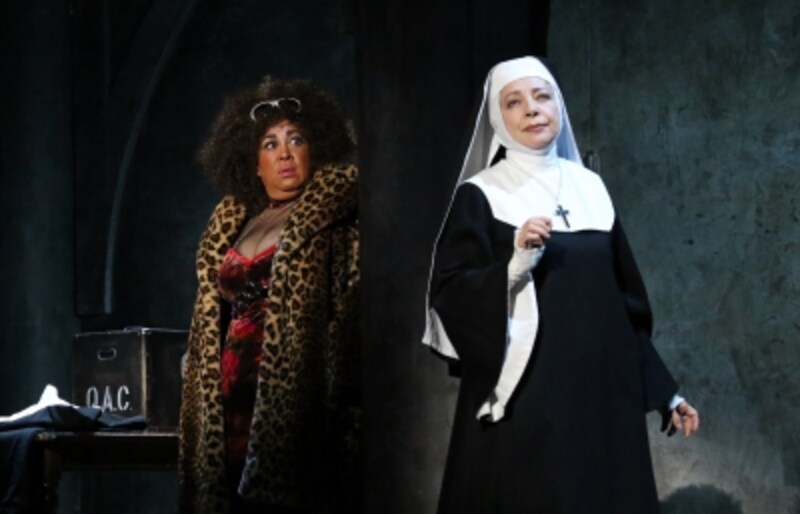 『天使にラブ・ソングを～シスター・アクト～』写真提供：東宝演劇部