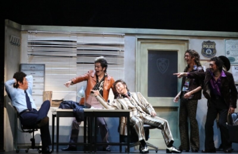 『天使にラブ・ソングを～シスター・アクト～』写真提供：東宝演劇部