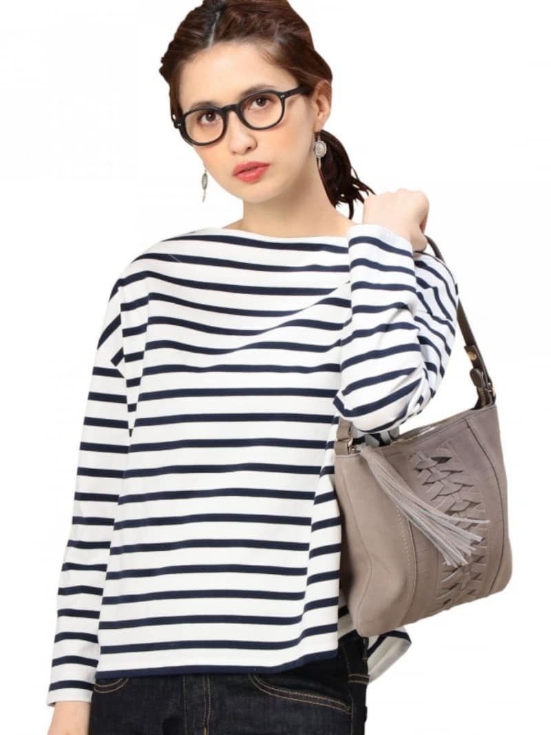 (ビューティアンドユースユナイテッドアローズ) BEAUTY&YOUTH UNITED ARROWS BBC CTN BOR&SOLID WIDE