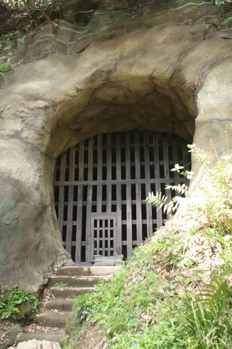 光則寺の土牢