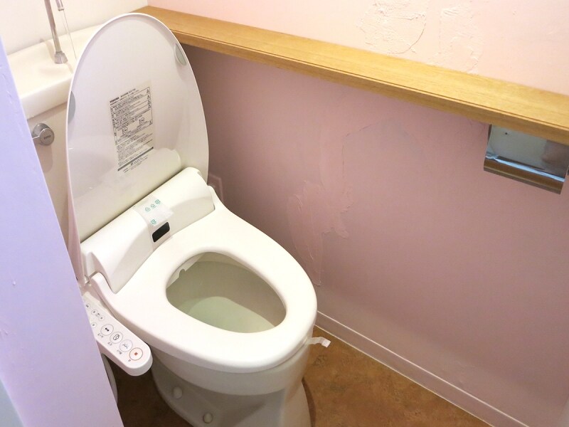 取付完了、の画像