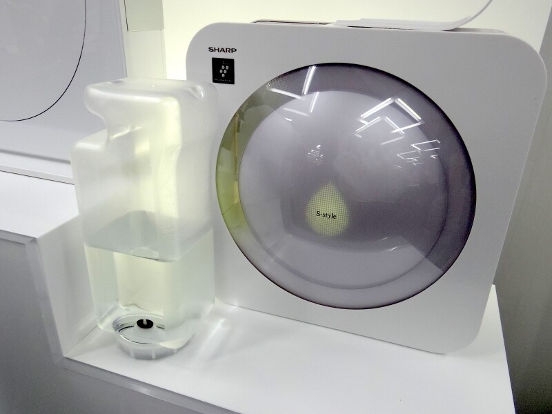 2016年（2015年秋発売）加湿機