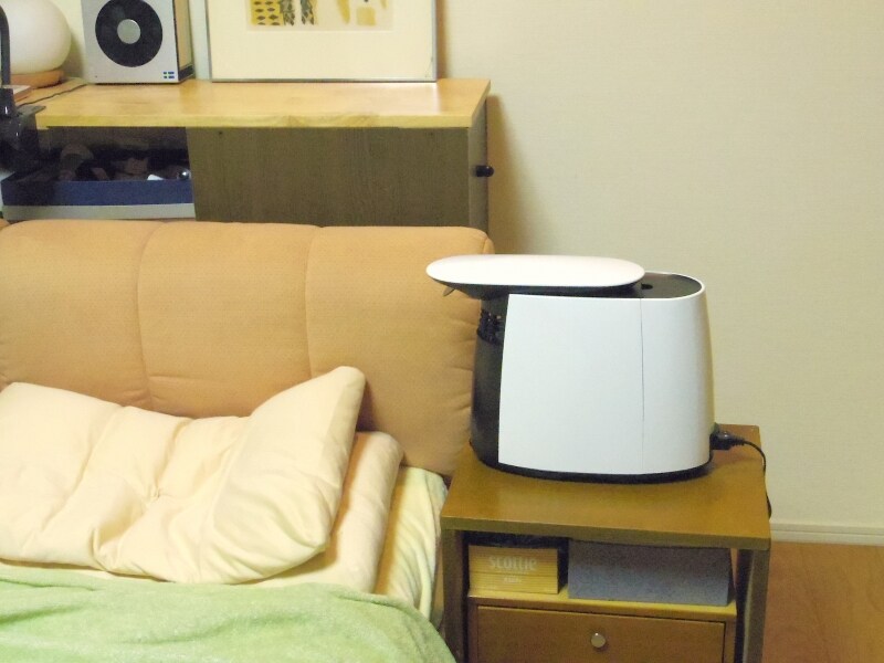 2016年（2015年秋発売）加湿機