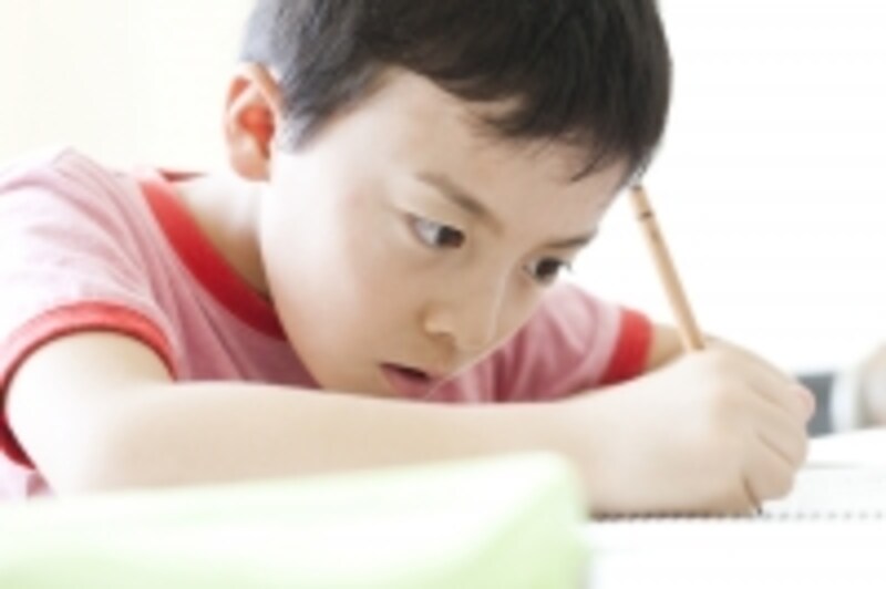 完璧主義の子