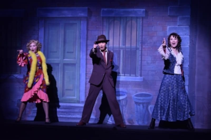 『アニー』2016年