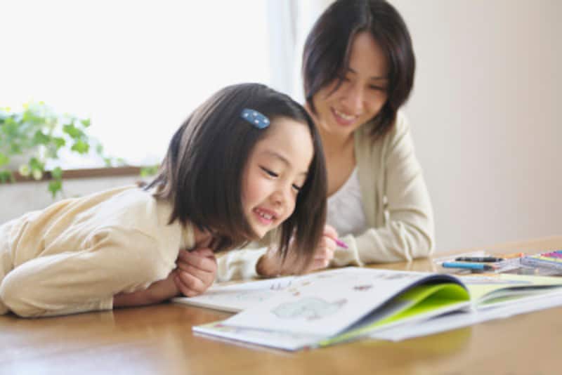 卒園に送りたい絵本!年長の子どもと一緒に読みたい絵本
