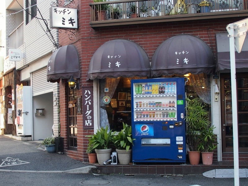 外観はほとんど変わっていない