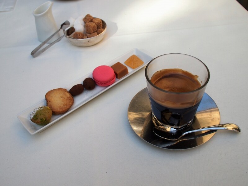 ゆっくりした時間が流れていく