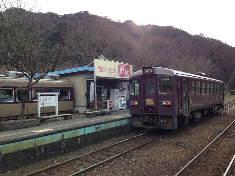 レストラン清流