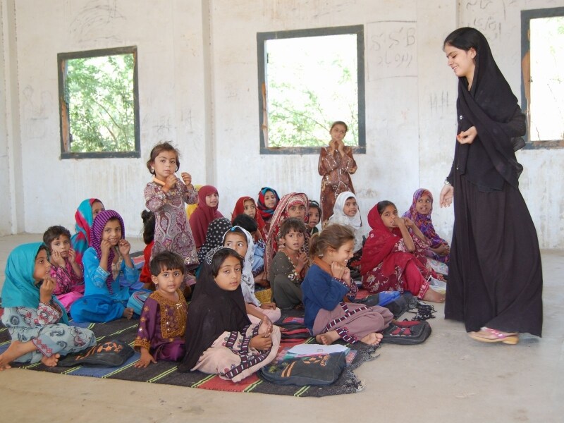 ちびちゃん授業