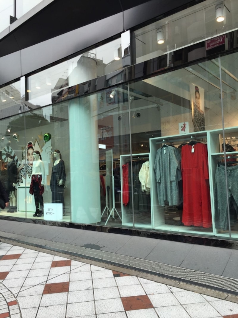 ファストファッション