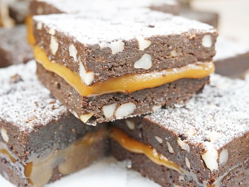 カイ・コーヒーには、コーヒーにぴったりなスイーツも