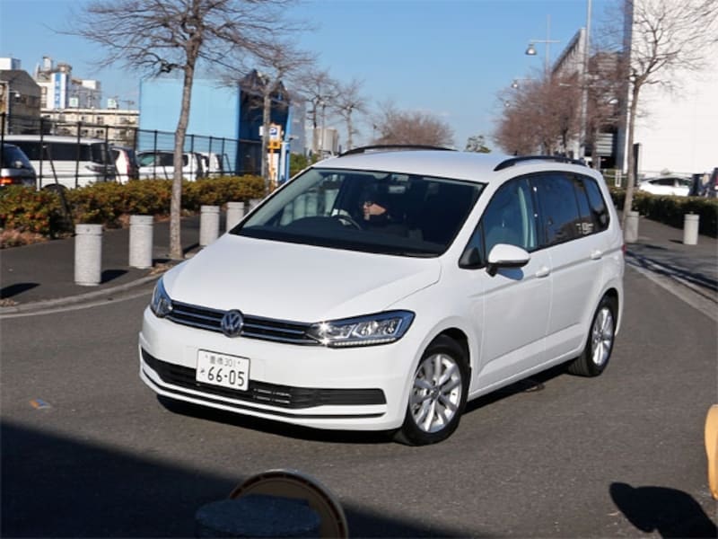 VWゴルフトゥーラン