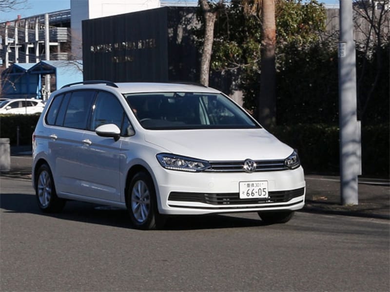VWゴルフトゥーラン