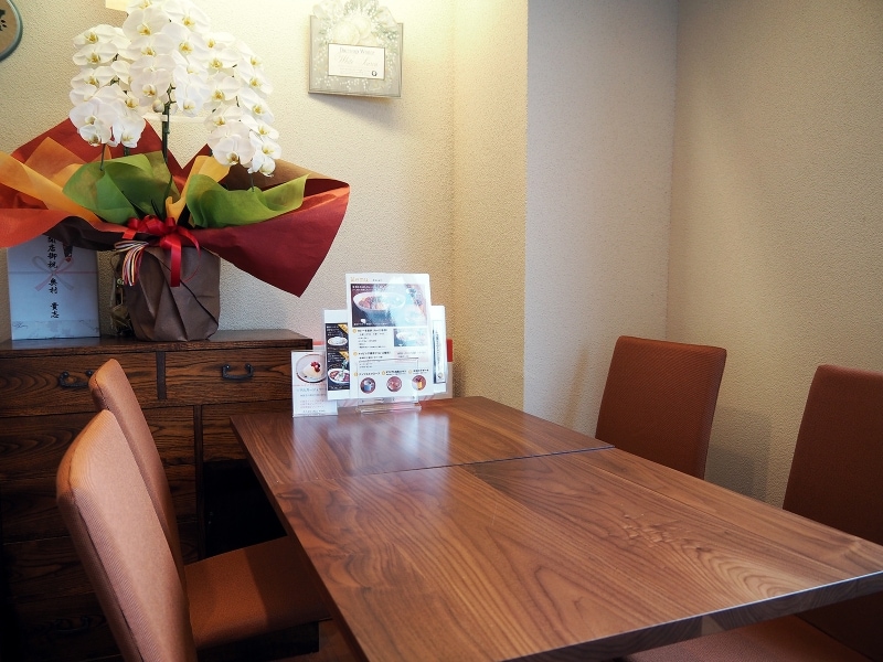 店内@金澤ななほしカレー