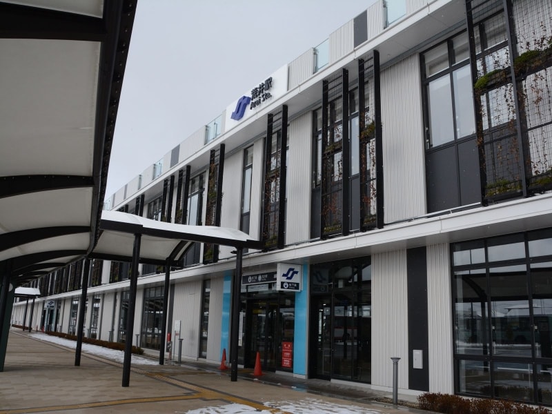 荒井駅