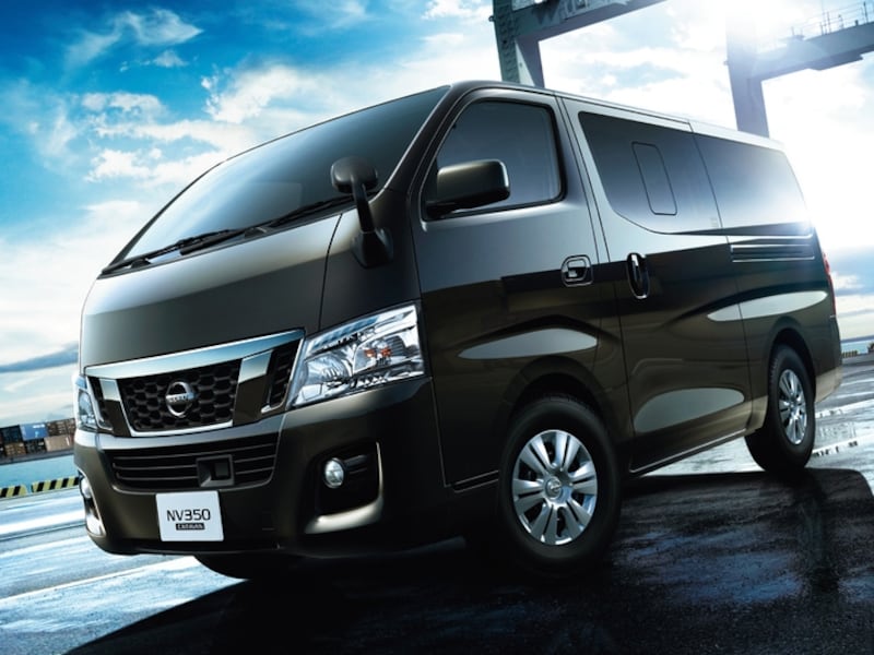 ワゴン仕様にも自動ブレーキの設定されれば乗用車として使う人は増えそう