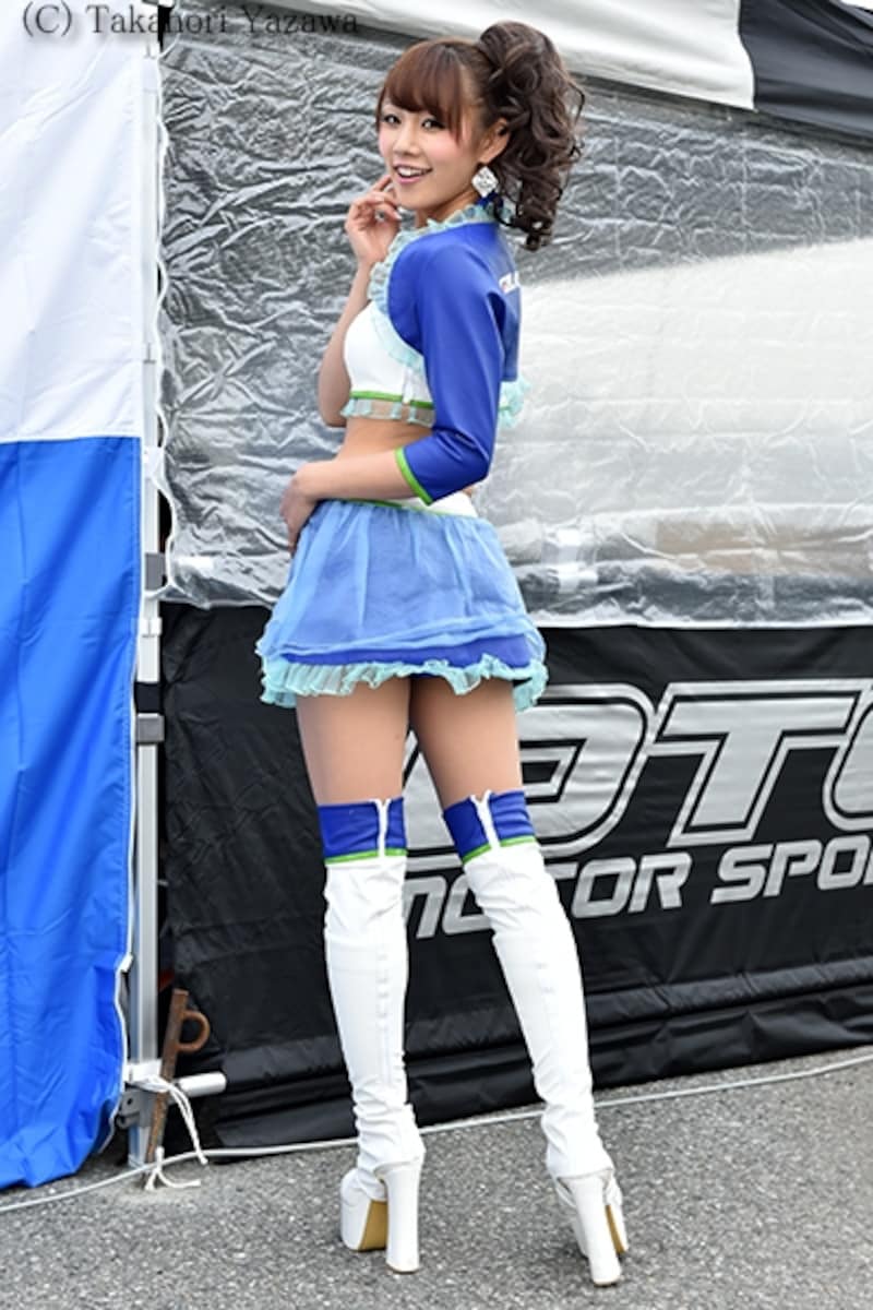 渕脇レイナ／TWS プリンセス