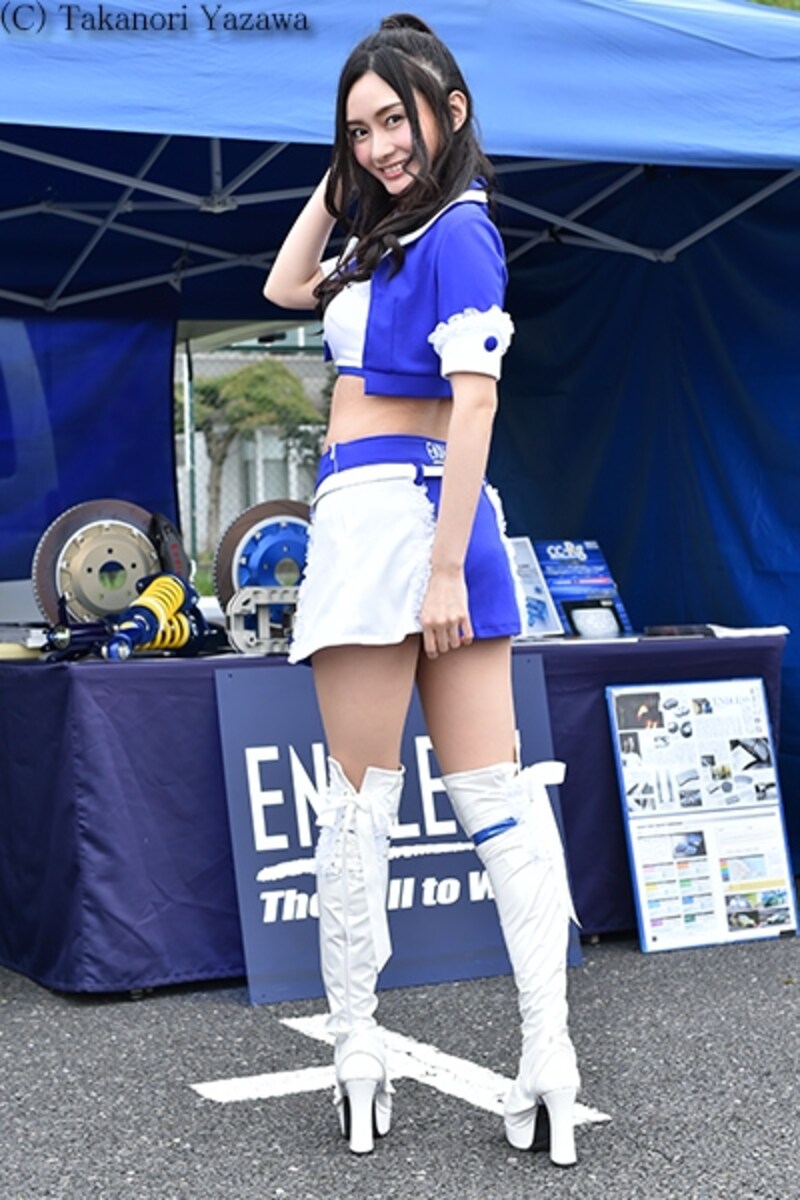 田中優美／ENDLESS&nbsp;LADY