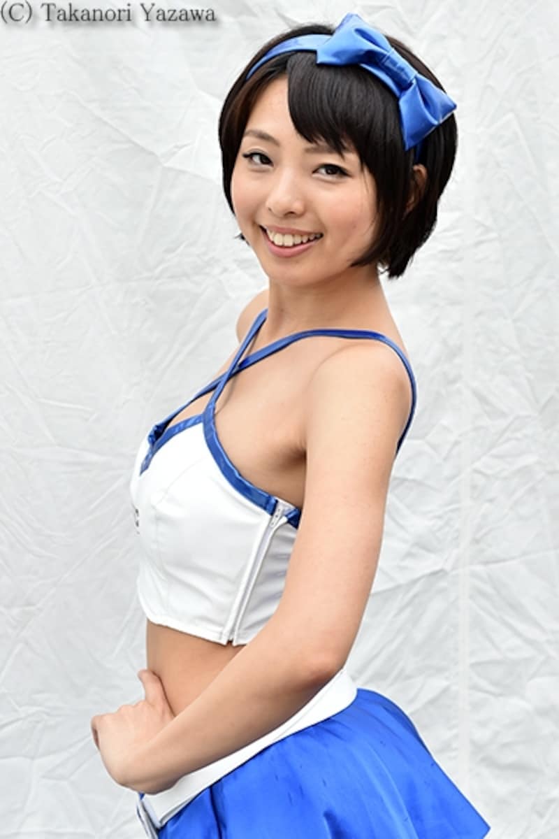 山田弘乃／PACIFIC D1 GIRL