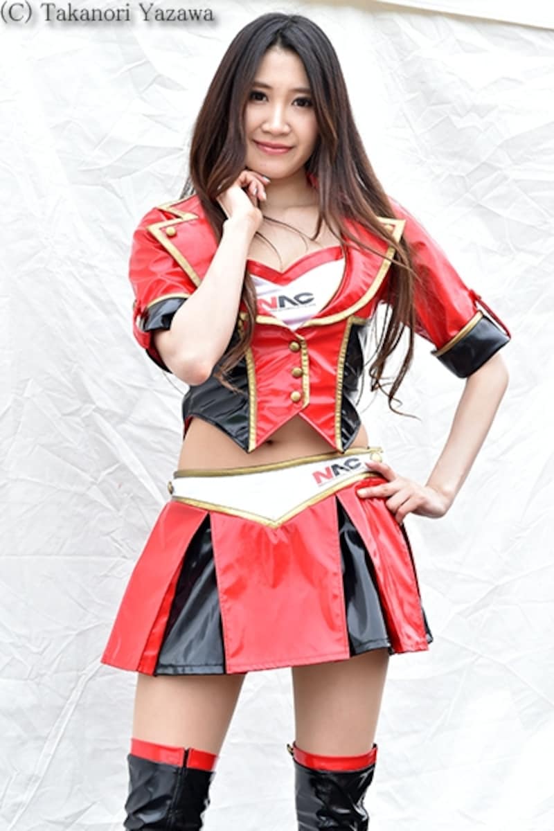 伊藤静香／NAC GIRL