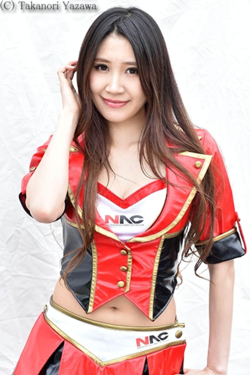 伊藤静香／NAC GIRL