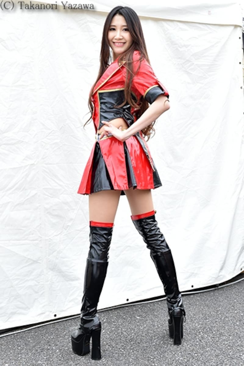 伊藤静香／NAC GIRL