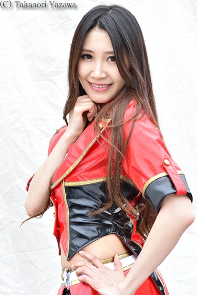 伊藤静香／NAC GIRL