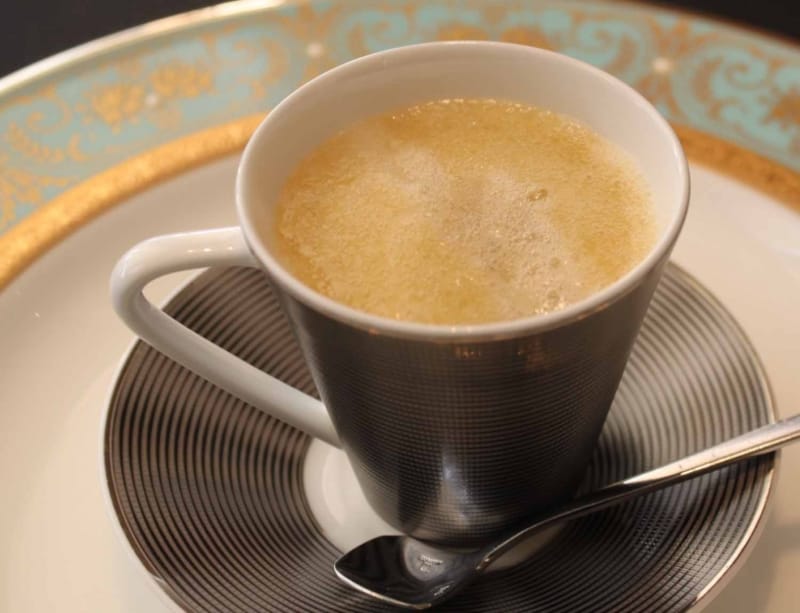 ダージリン香るアペリティフ