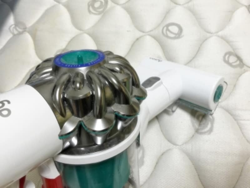 布団に掃除機は効果的