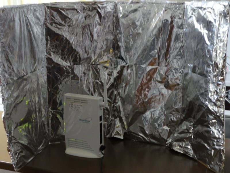 wifi,電波,強くする,Wi-Fi,アルミホイル,wi-fi,Wifi,アンテナ,自作,wi-fiの電波を強くする方法,ルーター,無線LAN,電波強度