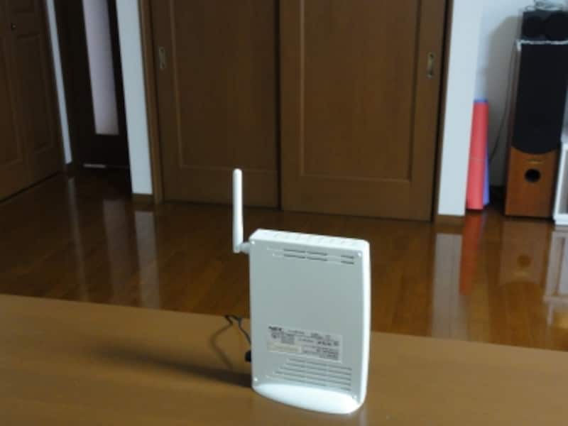 Wi Fiの電波はアルミホイルで強くなる 電波強度を上げるには Lan 無線lan Wi Fi All About