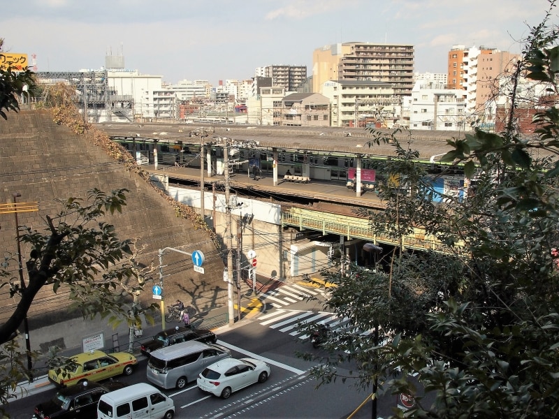 荒川区西日暮里5丁目
