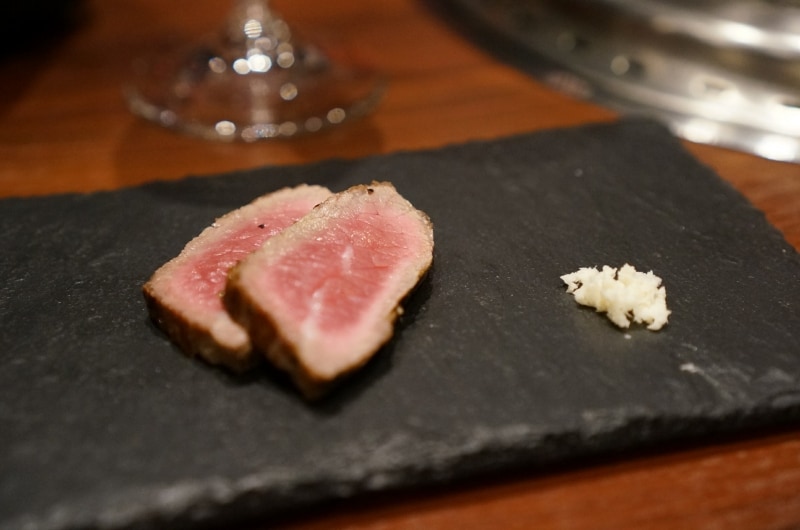 ローストビーフ