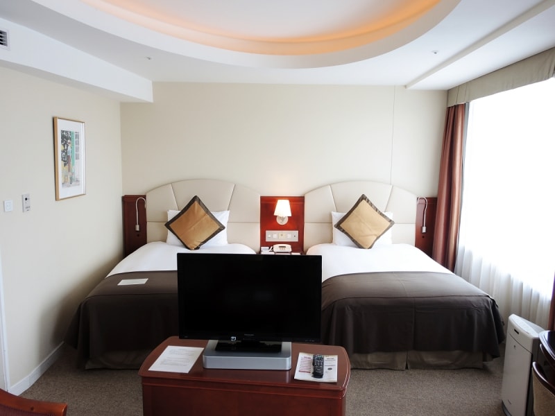 札幌プリンスホテル