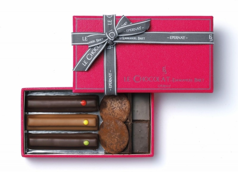 エマニュエル・ブリエ オリジナルアソート 4,320円（税込）
