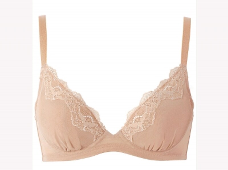 ワコールundefined大きなバストを小さく見せるブラ
