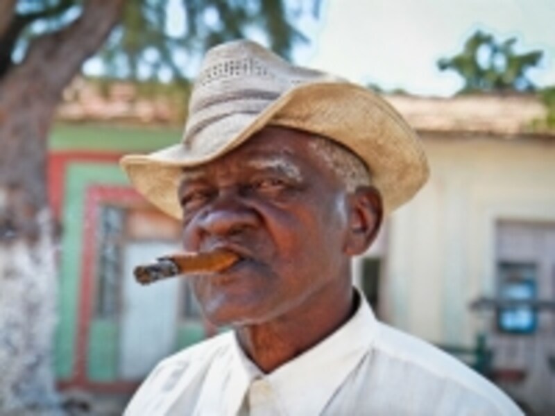 キューバの葉巻