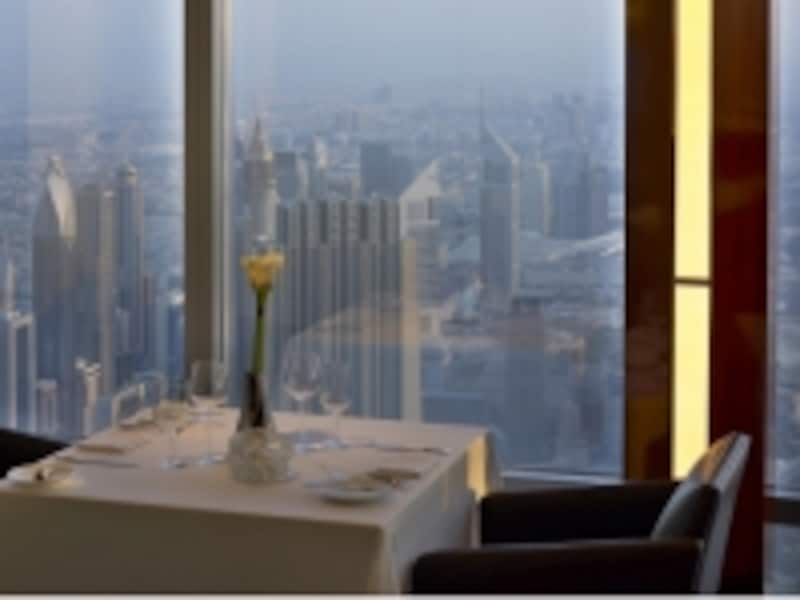 天空からの絶景