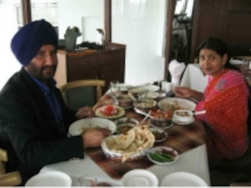 本場のインドカレー作りに挑戦