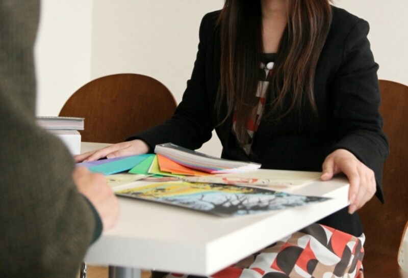 アドバイザーの頼り方