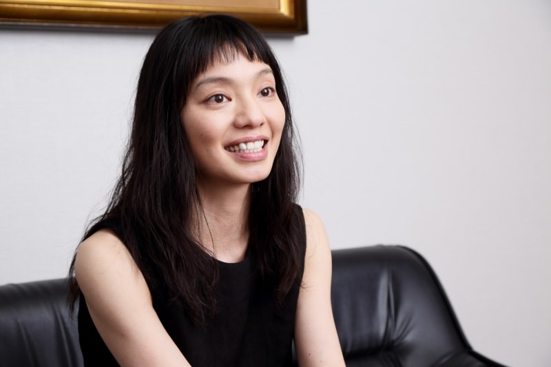 「お芝居が楽しい！」とCoccoさん