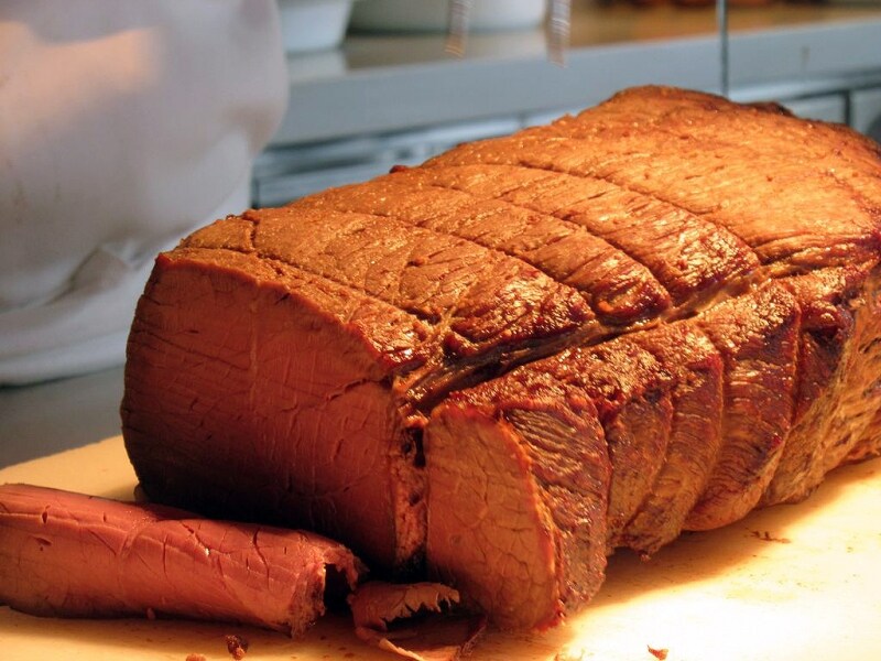 ローストビーフ