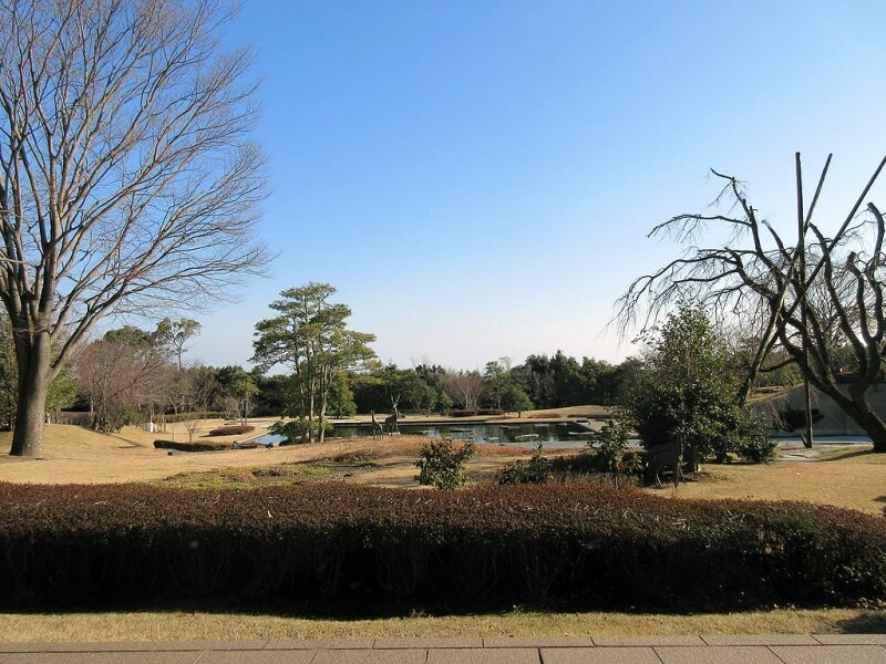 ザ・ロビーラウンジ 前庭