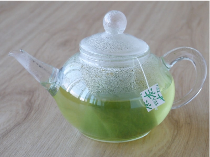 緑茶ティーバッグ
