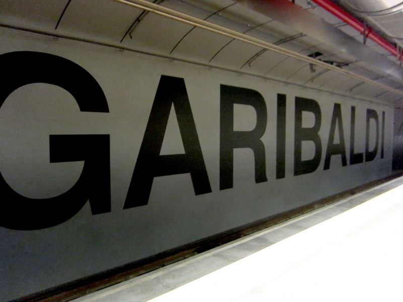 Garibaldi